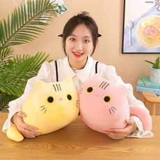 予朵玩具 猫咪枕头