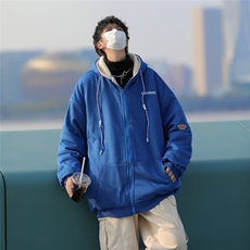 蓝色