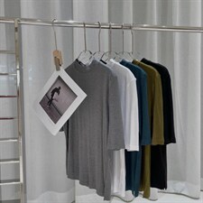 百搭针织T，其它，mo cha dan