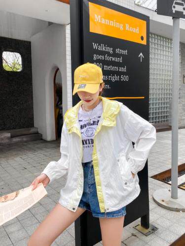 防晒服，女装，百变诱惑