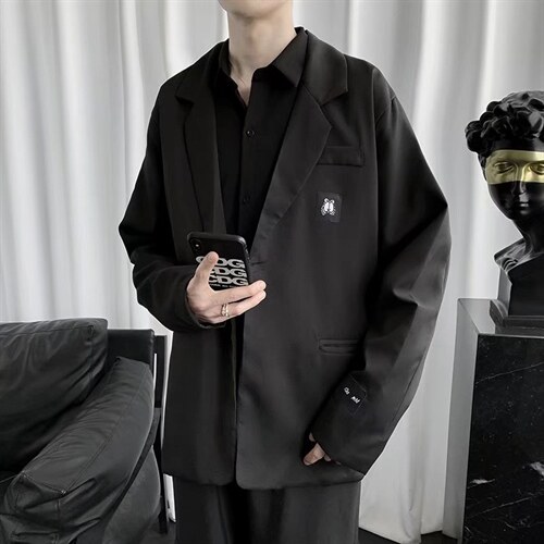 男士休闲西装外套男X8813P46，男装西服，星座1116-2