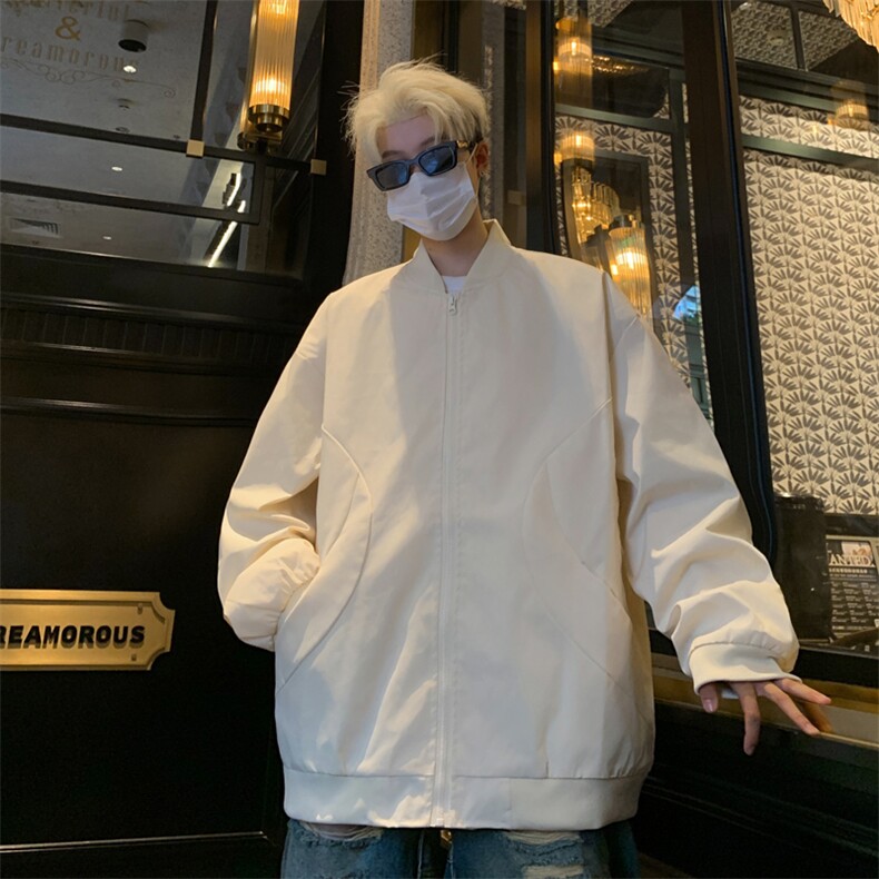 量大优供视频飞行服夹克男CP47-特p55,男装夹克,电商B371