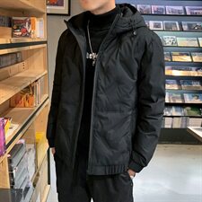 青少年2020新品男士羽绒服潮流冬季外套DS575T，男装羽绒服，电商A102