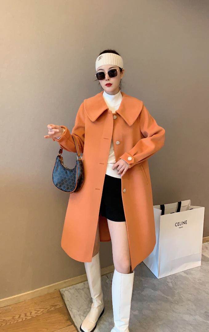 韩版长款大衣，其它，咔蒂妮