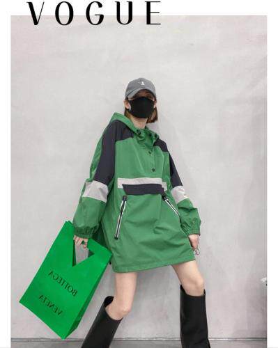 2021秋冬冲锋衣，其它，DFC 大帆船