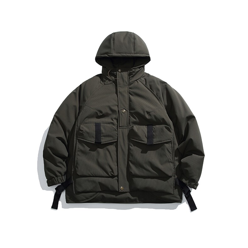 2025冬季新款男日系潮牌连帽白鸭绒羽绒服加厚外套棉衣YR68-F295,男装棉衣,电商A101（原外27）