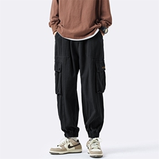 A310-KZ31-P65-X78-KZ31JR-P80-X98-成分：100棉，男装休闲裤，电商A310