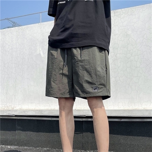 2024夏季新款日系潮牌机能五分裤男速干宽松短裤 现货 K7946-P24图片