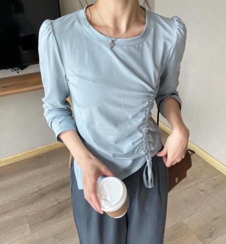 1602早秋现货T,女装其它,大晶