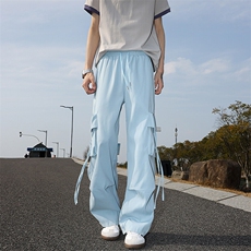 蓝色
