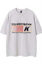 1白底条纹印花设计潮大码M-5XL短袖T恤男DT77779P18块特价控38，男装T恤，星座226-2