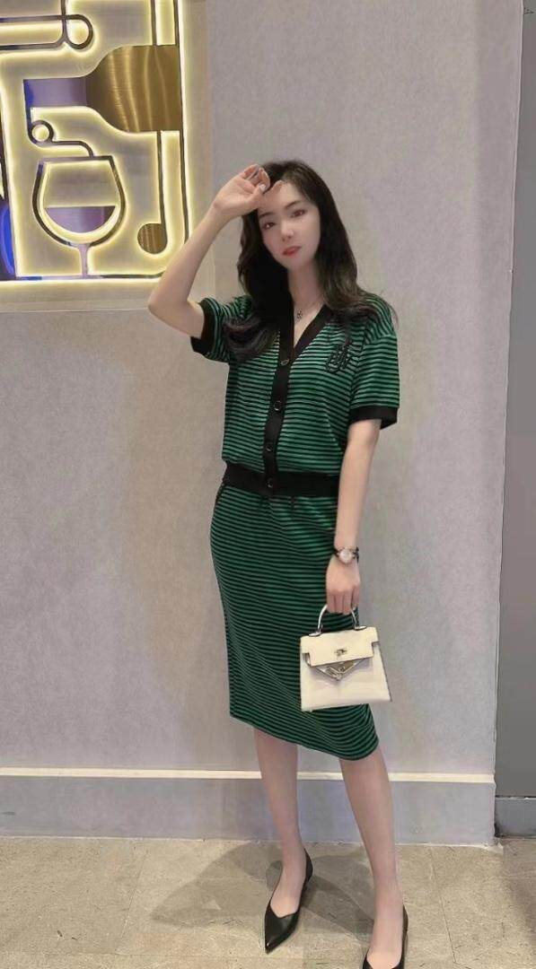 针织套裙，其它，仟姿魅力