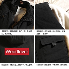 MJ47046-P80棉马甲男士大码加厚棉背心男坎肩男砖墙挂拍，男装背心/马甲，电商A040A