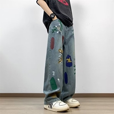 蓝色