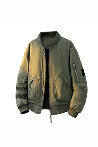 2025新款高品质冬季连帽加绒加厚百搭棉衣棉服外套MY8923-P95图片