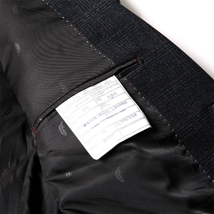 YT20727秋季男士西服外套小西装上衣修身休闲潮流P165图片