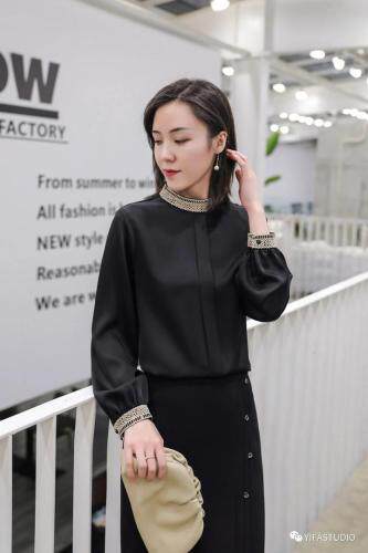 【现货】春装新款，女装，依一秀水