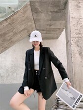 西装外套，女装西装，卡薇尔