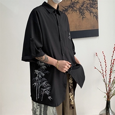 黑色