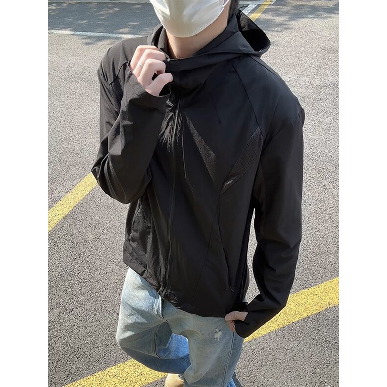 防晒衣 原纱防晒 UPF50+ 有报告 9093-P65图片