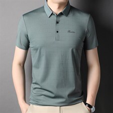 短袖t恤男夏季薄款商务休闲纯色体恤男装半袖上衣服简约百搭宽松，男装T恤，电商B212（原钱塘6029）