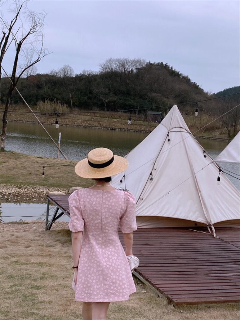 缇花小短裙，其它，驿谷