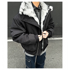 网图慎用品质版防风保暖立领加绒棉服棉衣XZ212-QW8216-P97，男装棉衣，星座212