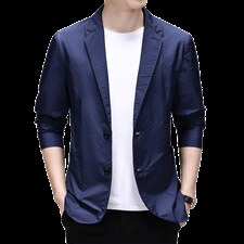 BE21088钱塘2020-2夏季男士高端休闲西装主推大货P110图片