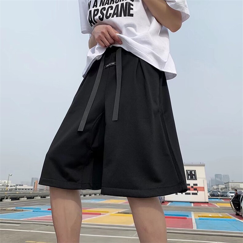 男夏季潮流时尚休闲短裤K96P26图片