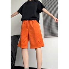 橙色