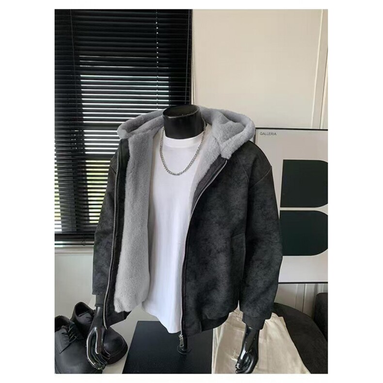 【重磅1700g】座山雕棉服514-917-P85,男装棉衣,星座514