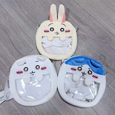 聚朋毛绒玩具 8337吉伊痛包