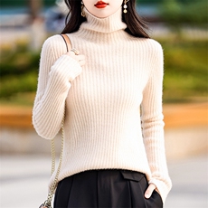 羊毛衫2024新款女装秋冬装毛衣，女装羊毛衫，北娇羊绒