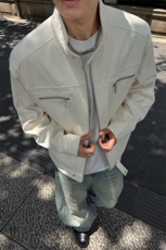 美式哈灵顿全棉水洗帆布大码立领工装夹克外套男J5260-特P85控148，男装夹克，电商A001-1