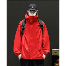 冲锋衣2025年秋季新款登山夹克外套M-5XL-8008-特P40，男装夹克，星座417-1（原电商B245）