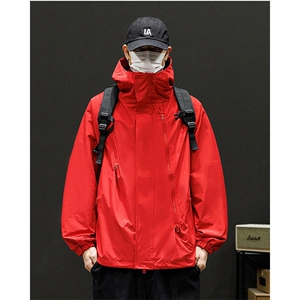冲锋衣2025年秋季新款登山夹克外套M-5XL-8008-特P40图片