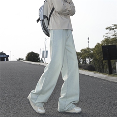 C315-666特P高品质半松紧主推基本款牛仔裤(特P38限79)2，男装牛仔裤，电商C315