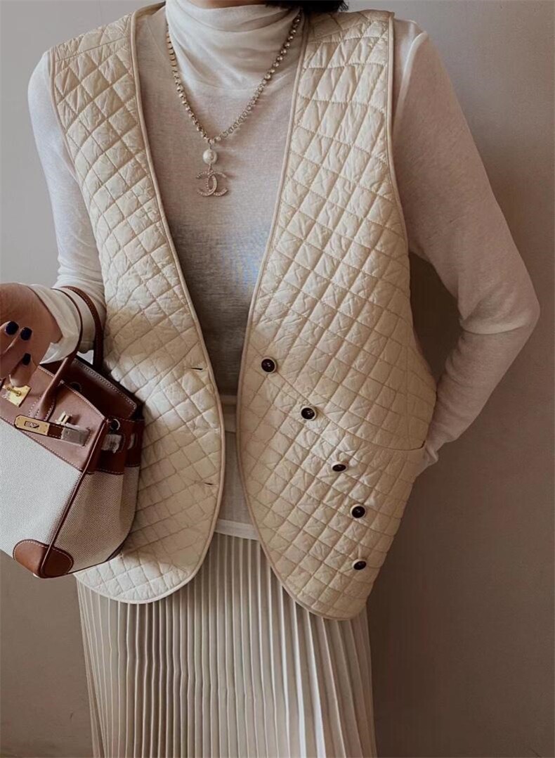 新款羽绒，小香风时尚潮流，其它，PKY