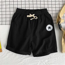 YD33008-P25亚麻短裤男大码棉麻五分裤男中裤沙滩裤港风摆拍,男装休闲裤,电商A040