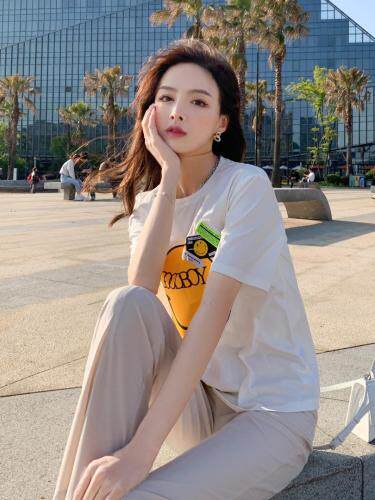 现货夏季套装，女装职业装，亿炫