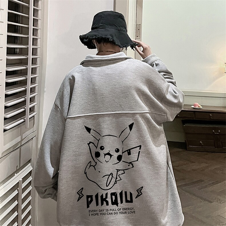 控58加厚加绒衬衫男大码长袖衬衣男外套HC79078-P38加绒款-P48,男装衬衫,电商A040