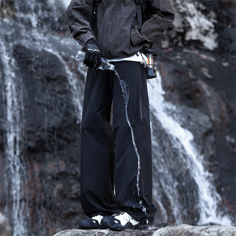 2025春季新款户外冲锋裤A500特P35控58，男装休闲裤，电商A309