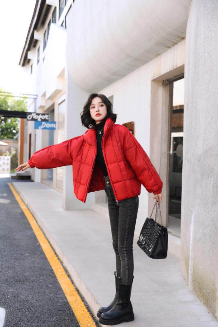 新款羽绒服，女装羽绒服，伊越