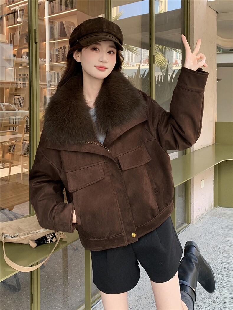 现货新款2185-P465-K669-90白鸭绒派克服,女装羽绒服,网红馆