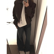 棕色