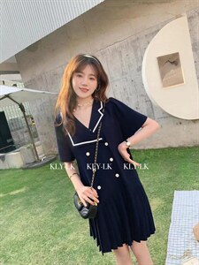 新款连衣裙入图片