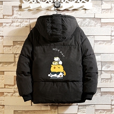 黑色