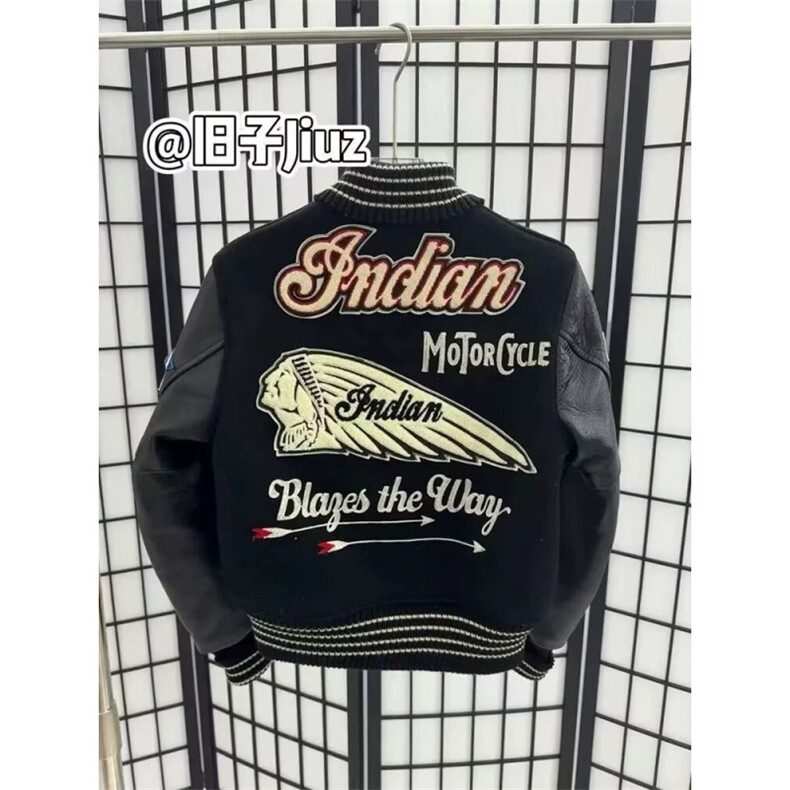 1506/QW1990/P124东洋棒球服秋冬夹棉保暖cleanfit风男女外套,男装棉衣,星座1506