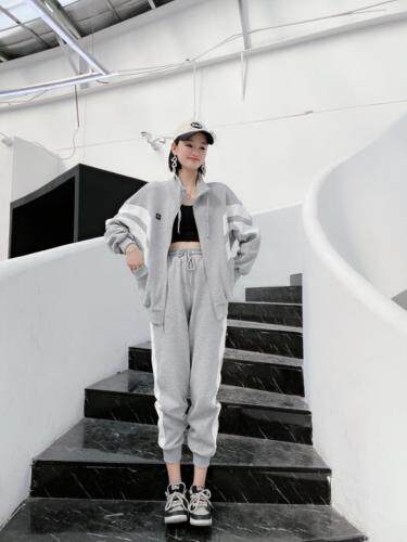 卫衣套装，女装卫衣/绒衫，依挺好