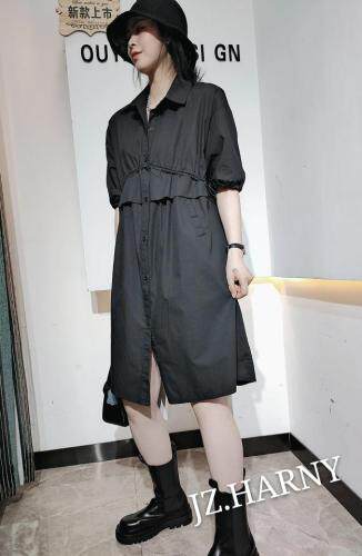 9072连衣裙，女装连衣裙，俊泽.哈妮